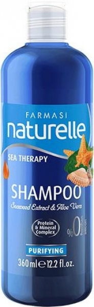 Farmasi Sea Therapy Nemlendirici 360 ml Şampuan