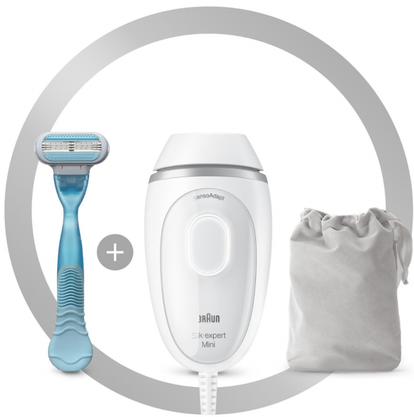 Braun Silk Expert Mini PL1124 Epilasyon Aleti
