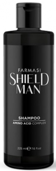 Farmasi Shield Man 225 ml Şampuan