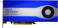 HP Radeon Pro W6600 8GB resim