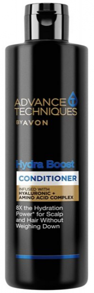 Avon Advance Techniques Hydra Boost Nemlendirici 250 ml Saç Kremi