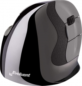 Evoluent VerticalMouse D Small Mouse