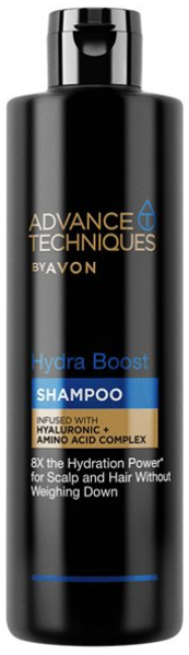 Avon Advance Techniques Hydra Boost Nemlendirici 400 ml Şampuan