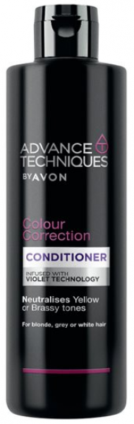 Avon Advance Techniques Sarı ve Gölgeli Saç 250 ml Saç Kremi