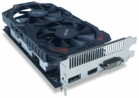 Quadro Radeon RX 580 8GB V2 resim