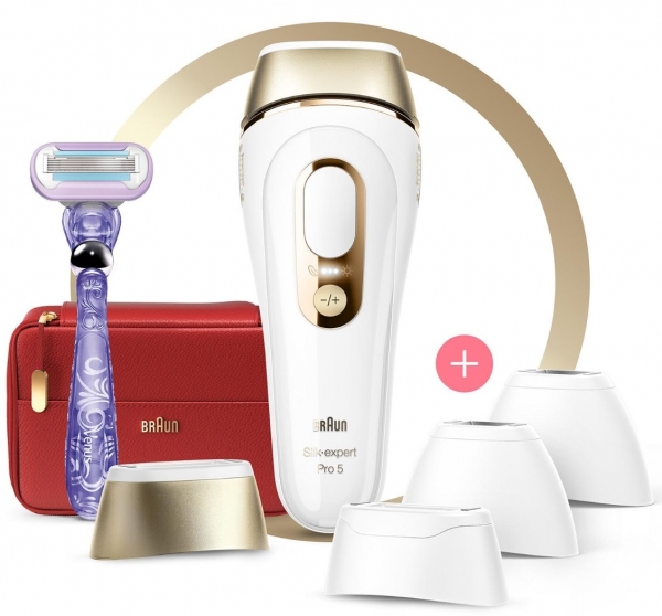 Braun Silk Expert Pro 5 PL5387 Epilasyon Aleti