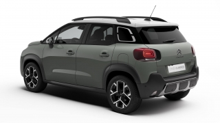 2023 Citroen C3 Aircross 1.2 PureTech 130 HP EAT6 Feel Bold (4x2)