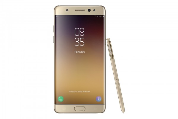 Samsung Galaxy Note FE (Fan Edition)