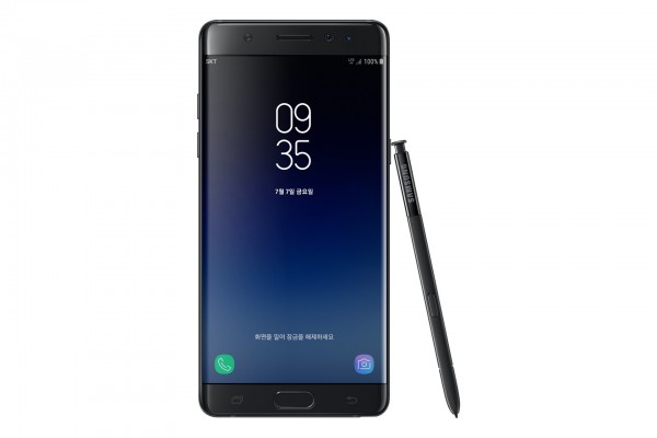 Samsung Galaxy Note FE (Fan Edition)
