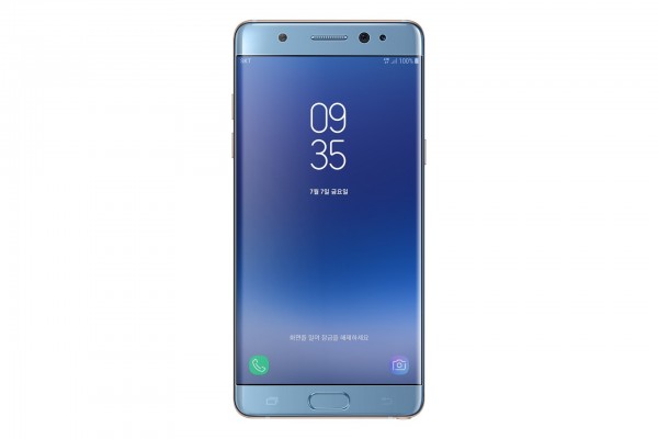 Samsung Galaxy Note FE (Fan Edition)