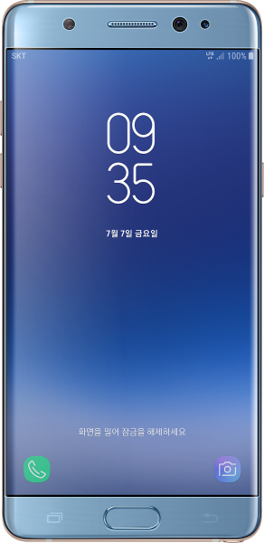 Samsung Galaxy Note FE (Fan Edition)