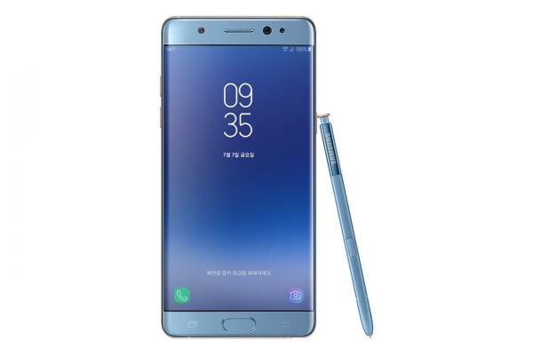 Samsung Galaxy Note FE (Fan Edition)