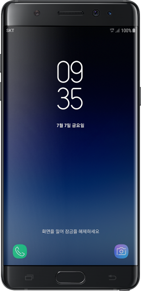 Samsung Galaxy Note FE (Fan Edition)