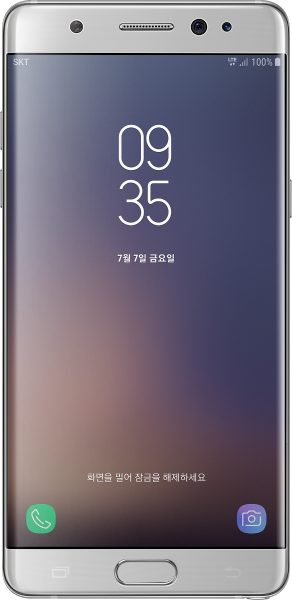 Samsung Galaxy Note FE (Fan Edition)