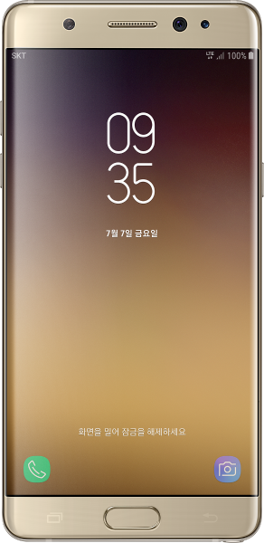 Samsung Galaxy Note FE (Fan Edition)