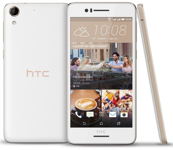HTC Desire 728 (Tek Hat / 4G)