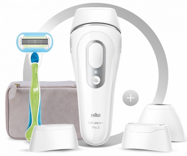 Braun Silk Expert Pro 3 PL3233 Epilasyon Aleti