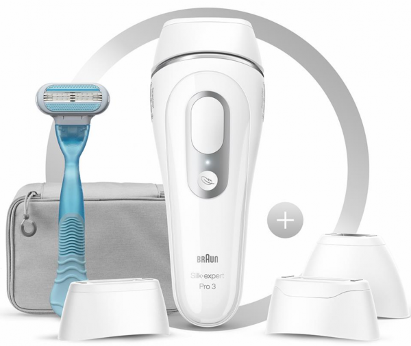 Braun Silk Expert Pro 3 PL3221 Epilasyon Aleti