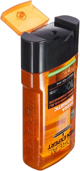 Loreal Paris Men Expert Hydra Energetic 300 ml Duş Jeli
