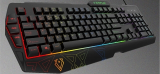 Vertux Vendetta Klavye & Mouse Seti