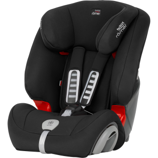 Britax Römer Evolva 1-2-3 Plus Oto Koltuğu