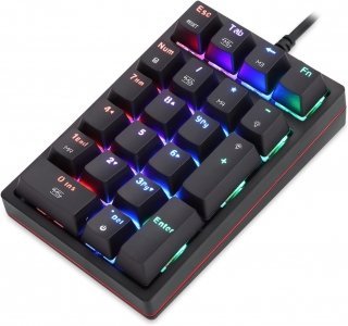 Motospeed K24 Numerik Klavye