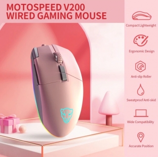 Motospeed V200 Mouse