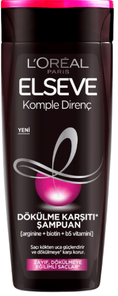 Loreal Elseve Komple Direnç Dökülme Karşıtı 450 ml Şampuan