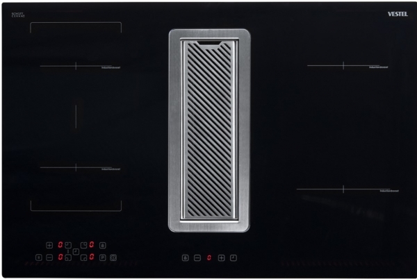 Vestel AO-78430 S Ankastre Elektrikli Ocak