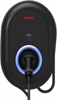 Vestel EVC04 7.4kW Kablolu