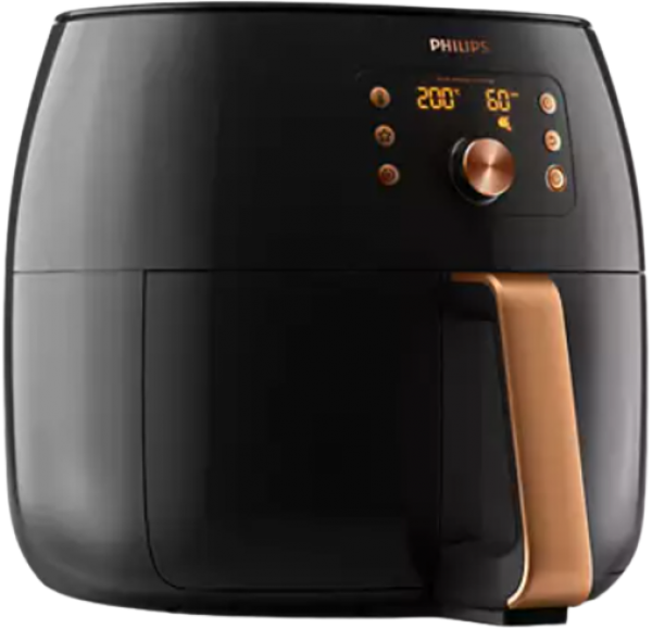 Philips Premium XXL HD9860/90 Airfryer Fritöz