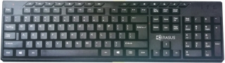 Kerasus KR-3002 Klavye