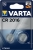 Varta CR2016 2'li Düğme Pil