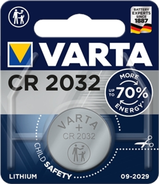 Varta CR2032 Düğme Pil
