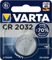 Varta CR2032 Düğme Pil