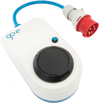 Go-E Charger Home+ 22kW