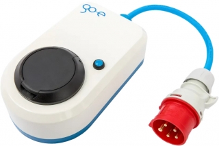 Go-E Charger Home+ 22kW