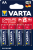 Varta Longlife Max Power AA 4'lü Kalem Pil
