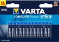 Varta Longlife Power AAA 12'li resim