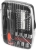 Black+Decker  A7062-XJ Tornavida Seti