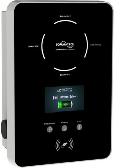 TommaTech Trio 22kW