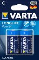 Varta Longlife Power C 2'li resim