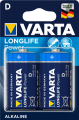 Varta Longlife Power D 2'li resim