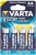 Varta High Energy AA 4'lü Kalem Pil