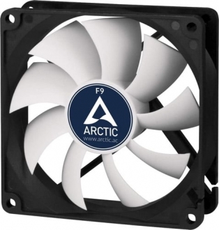 Arctic F9 PWM PST Kasa Fanı