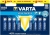 Varta High Energy AAA 8'li İnce Kalem Pil