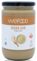 Wefood Organik Tahin 600 gr resim