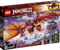 LEGO Ninjago 71753 Fire Dragon Attack resim