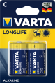 Varta Longlife C 2'li resim