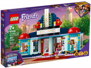 LEGO Friends 41448 Heartlake City Movie Theater